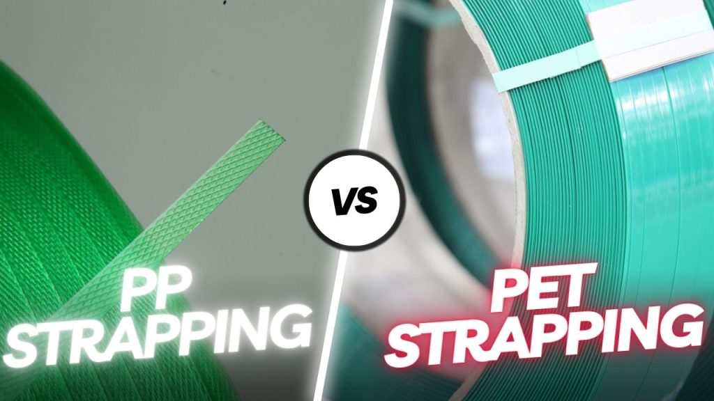 PP vs PET Strapping