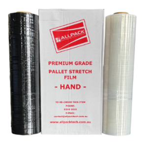 HAND PALLET STRETCH FILM