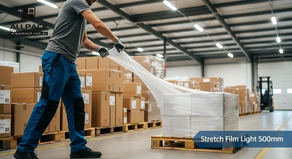 Stretch Film Light 500mm