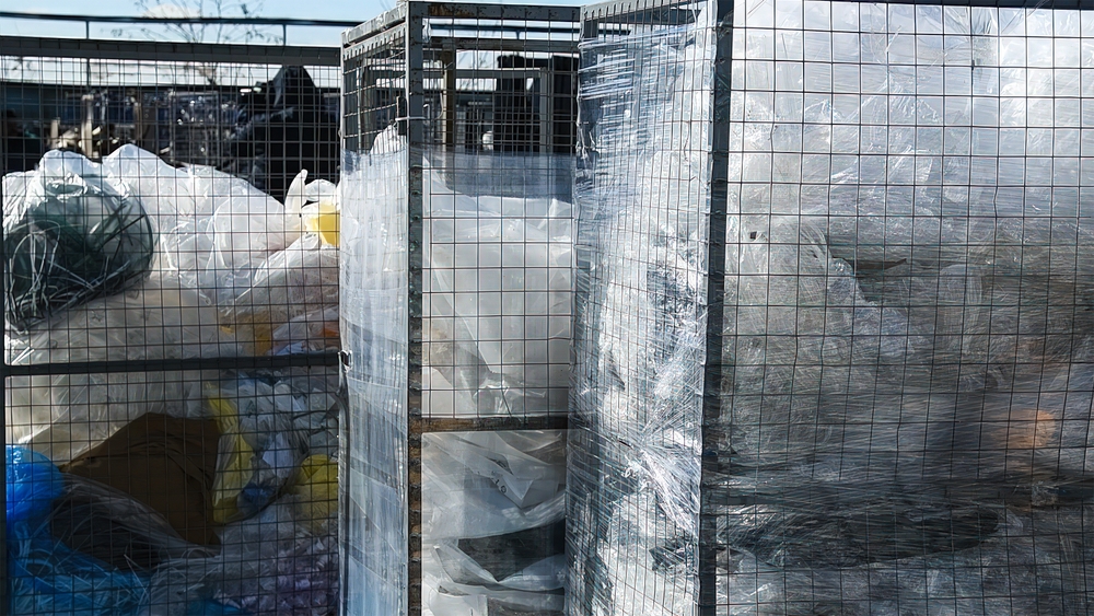 Reduce Stretch Film Waste