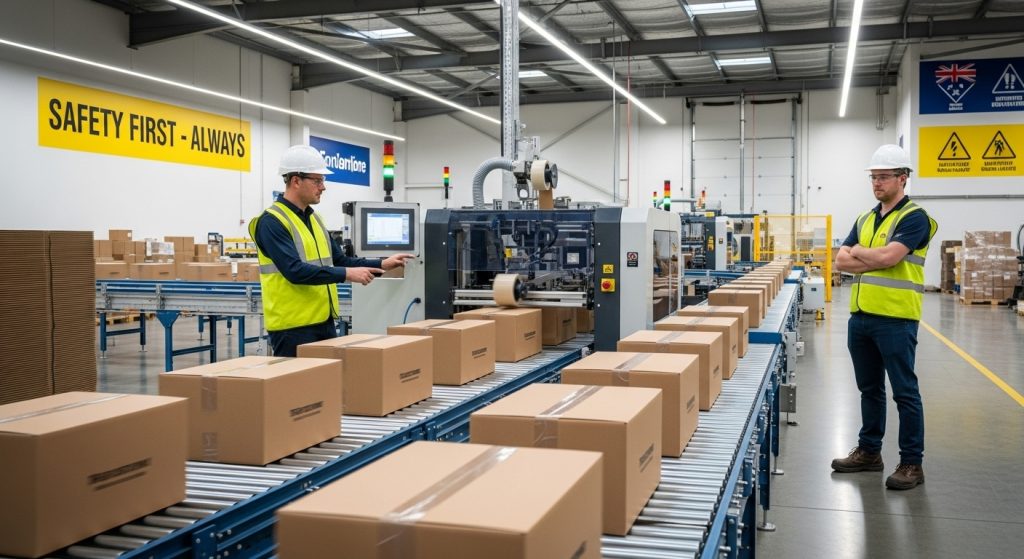 carton sealing machines